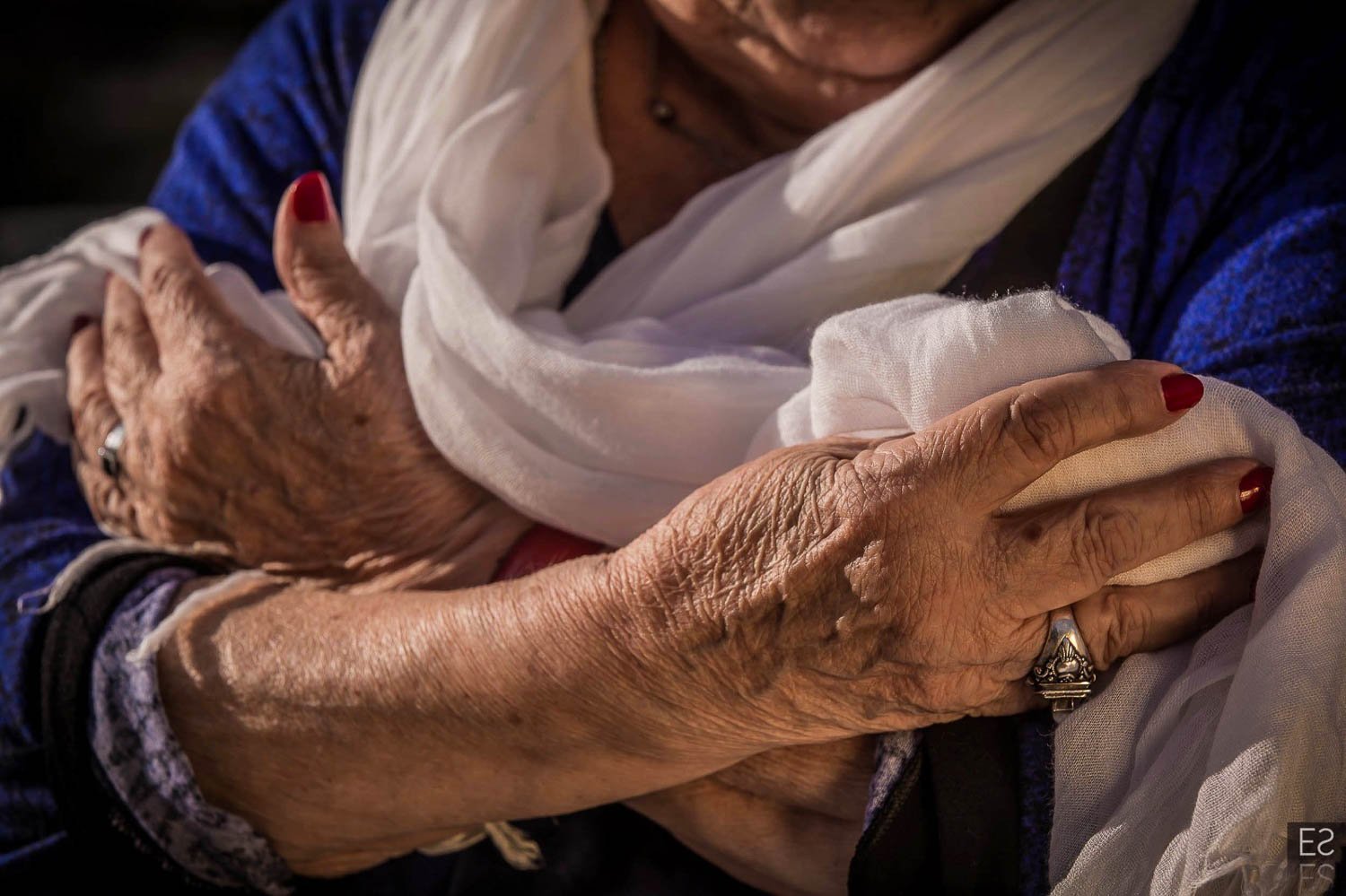 Fotografía de Estanislao Santos: Las madres siguen marchando