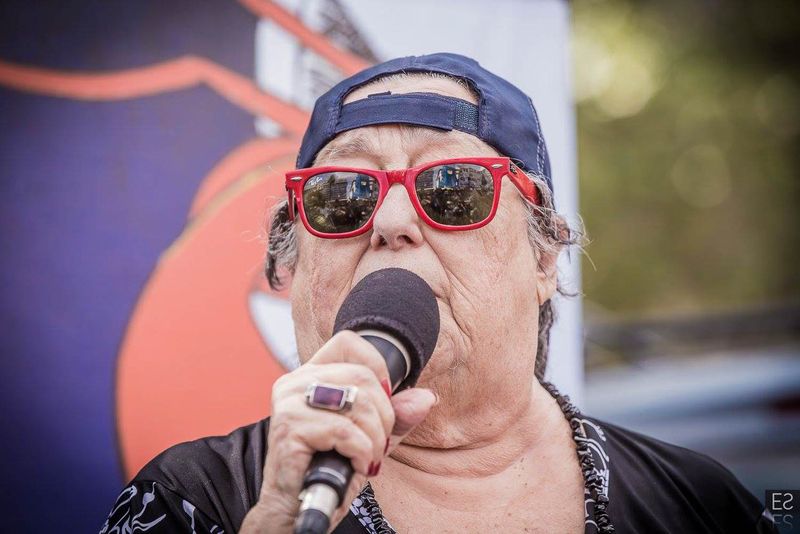 Fotografía de Estanislao Santos: Las madres siguen marchando
